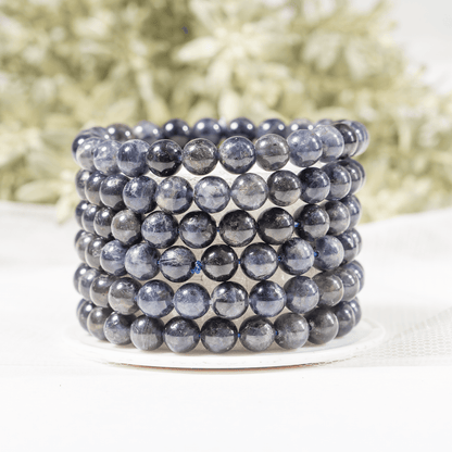 Iolite Bracelet (Self- Healing and Dreams)  DestGlow