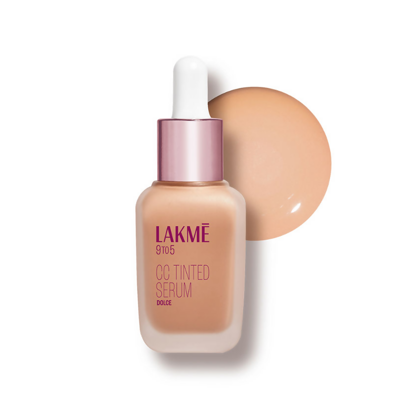 Lakme CC Tinted Serum - Dolce