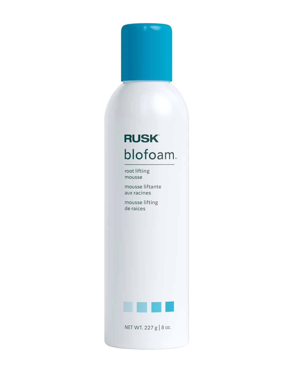 Rusk BloFoam Texturizer and Root Lifter, 8.8 oz - DestGlow