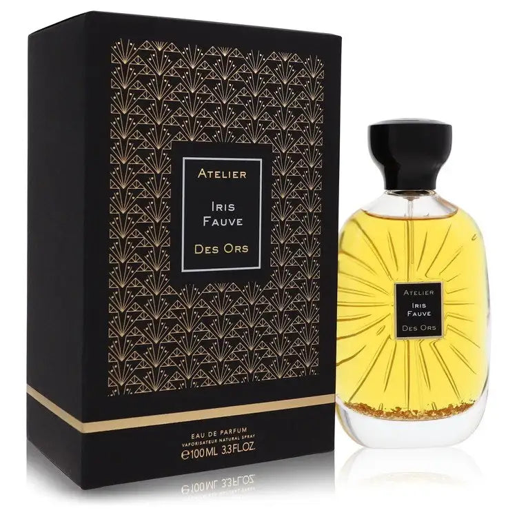 Iris Fauve By Atelier Des Ors (Unisex) by Gamer Scents