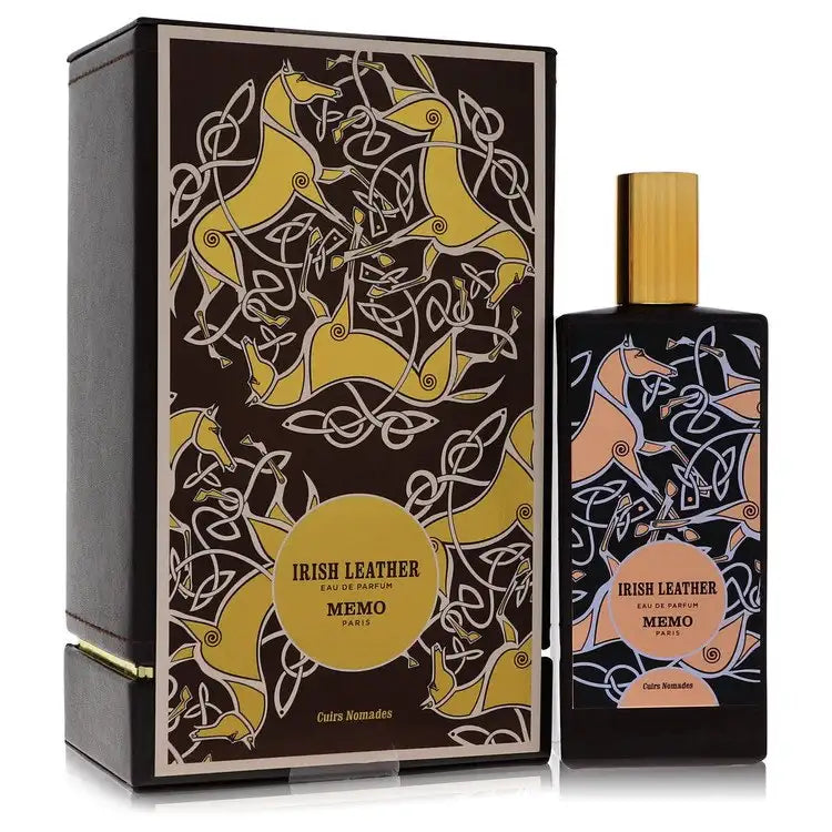 Irish Leather By Memo Perfume for Women by Gamer Scents