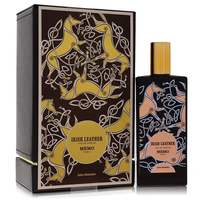 Irish Leather By Memo Perfume for Women by Gamer Scents
