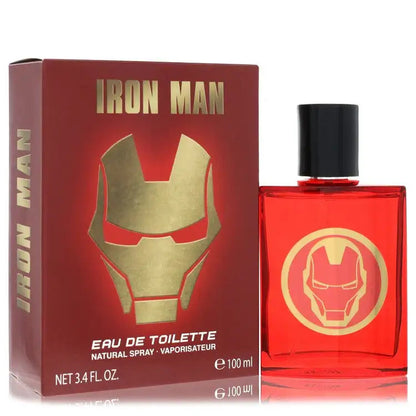 Iron Man By Marvel Cologne for Men