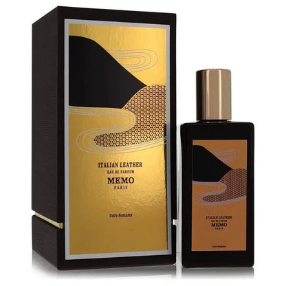 Italian Leather By Memo (Unisex) by Gamer Scents