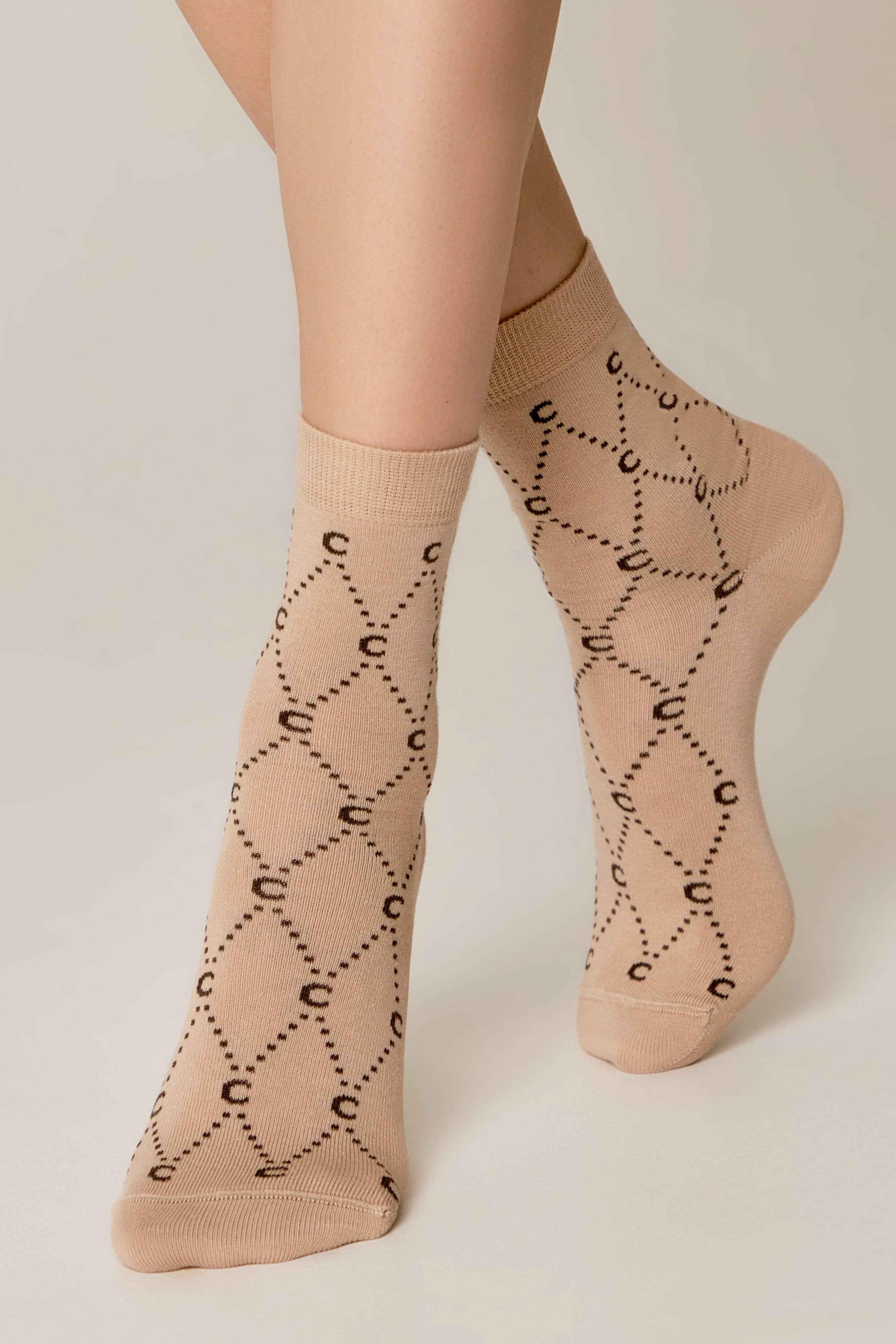 Conte Cotton Socks Classic - 525