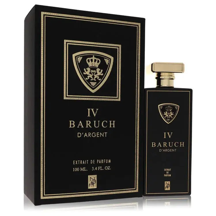Baruch Iv By Nicolai Baron Atelier (Unisex) by Gamer Scents