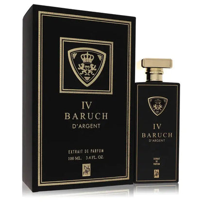 Baruch Iv By Nicolai Baron Atelier (Unisex) by Gamer Scents