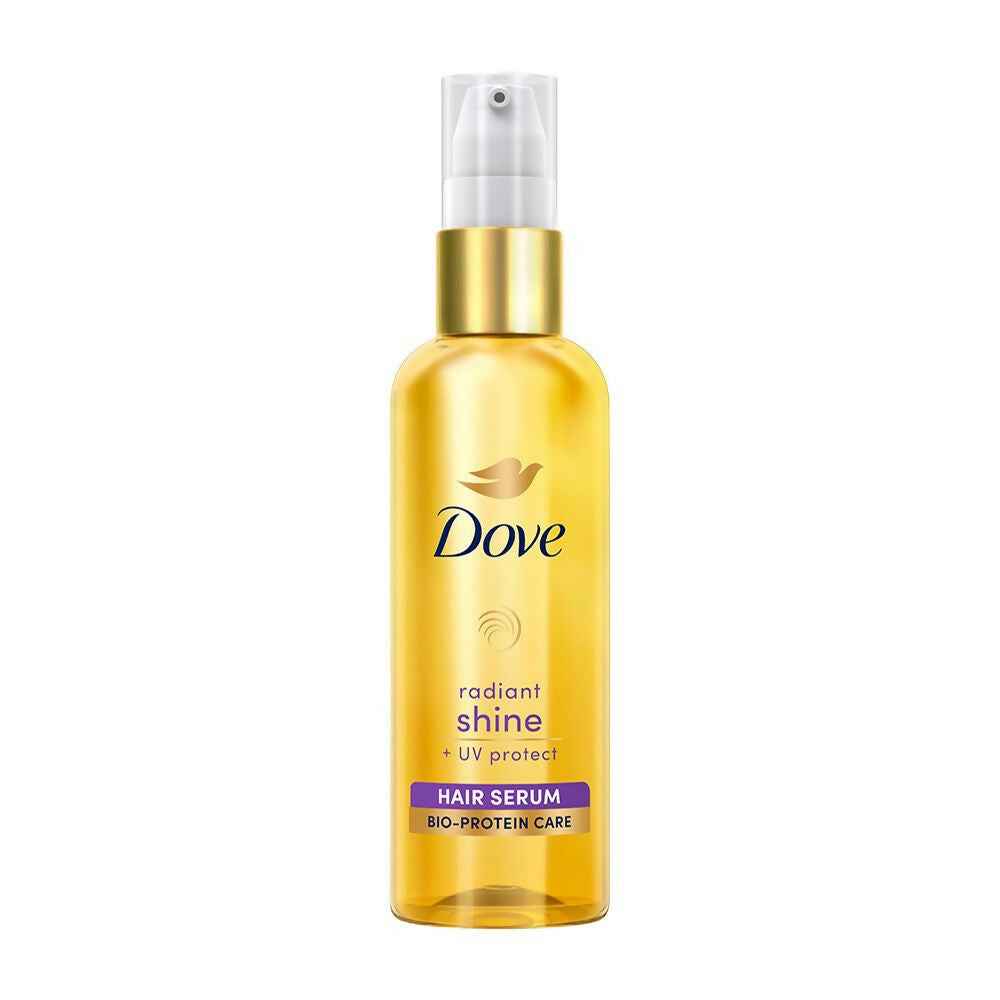 Dove Radiant Shine + UV Protect Hair Serum