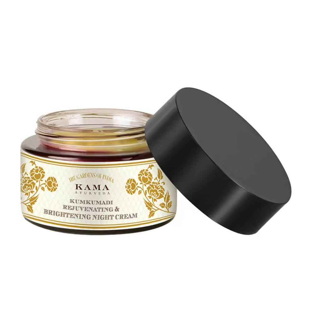 Kama Ayurveda Kumkumadi Youth-Recovering Night Balm