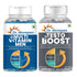 Dr. Morepen Testo Boost and Multivitamin Men Tablets Combo