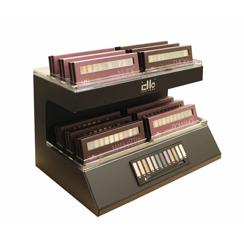 Izme Eye Shadow Collection Display Set 48 Pieces - DestGlow