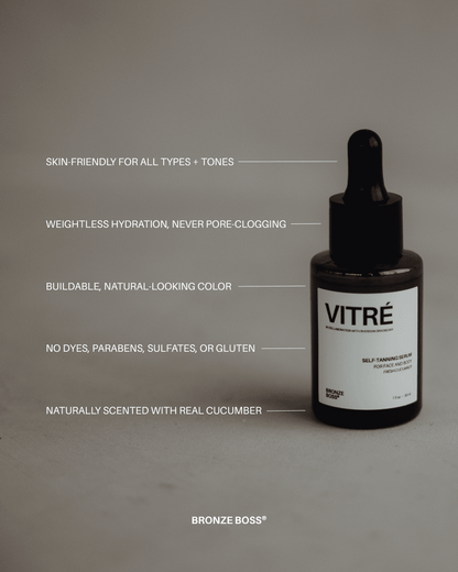 Vitré (Self-Tanning Serum)