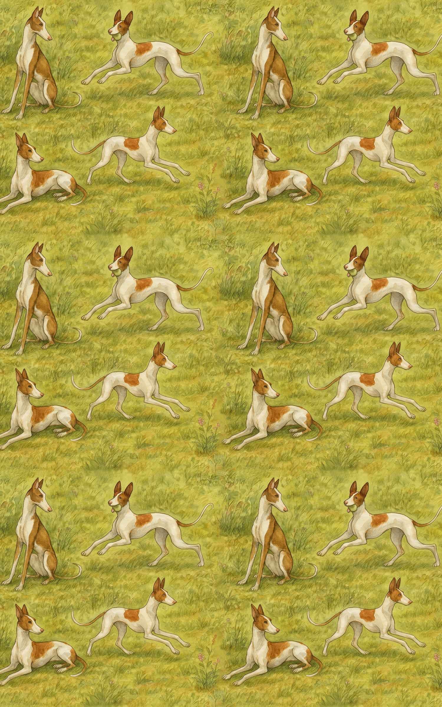 Whispers of the Island Wind