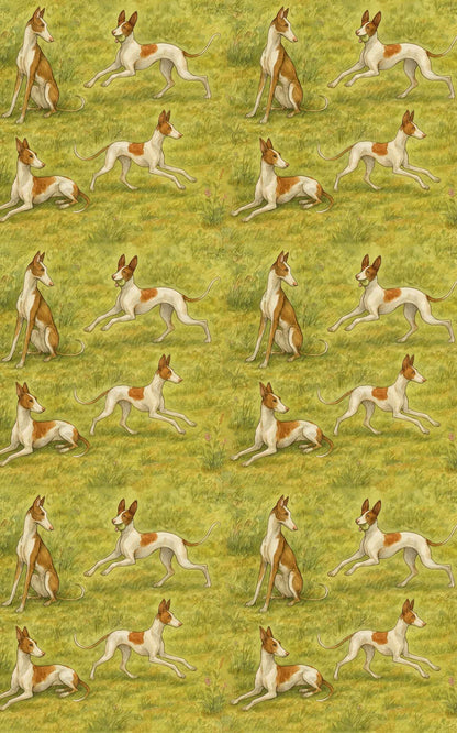 Whispers of the Island Wind