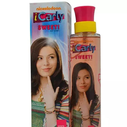 Icarly Sweet By Marmol &amp; Son For Women 3.4oz EDT Spray