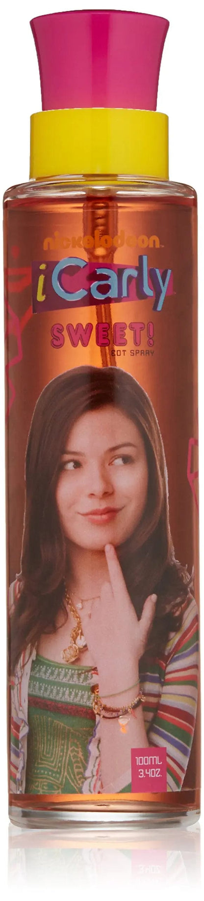 Icarly Sweet By Marmol &amp; Son For Women 3.4oz EDT Spray
