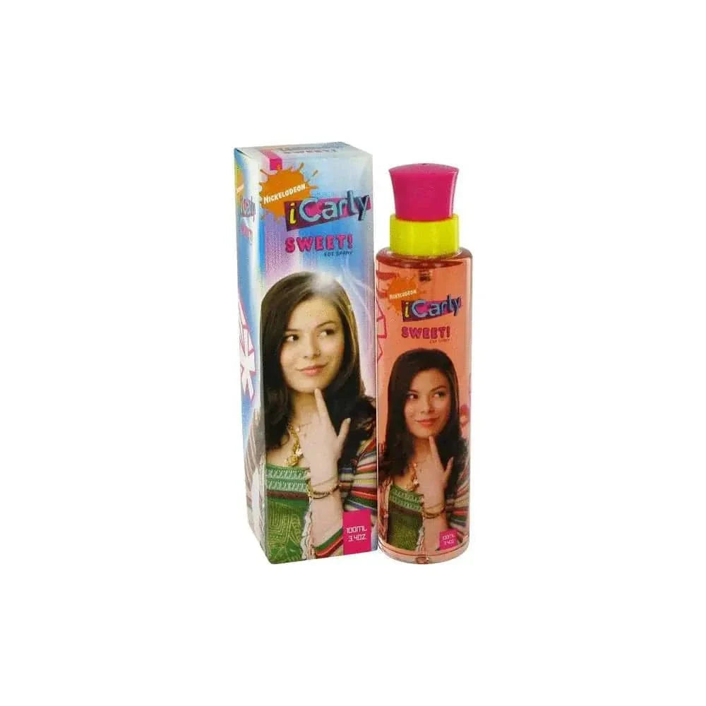 Icarly Sweet By Marmol &amp; Son For Women 3.4oz EDT Spray