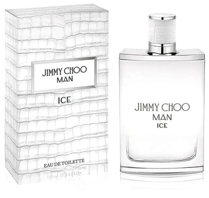 Ice By Jimmy Choo By Men 6.7 oz EDT Spray by perfumesandrea