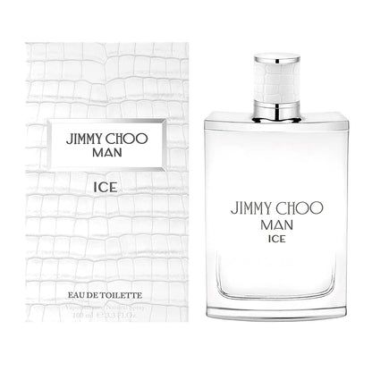 Ice By Jimmy Choo For Men 3.4 oz EDT Spray by perfumesandrea