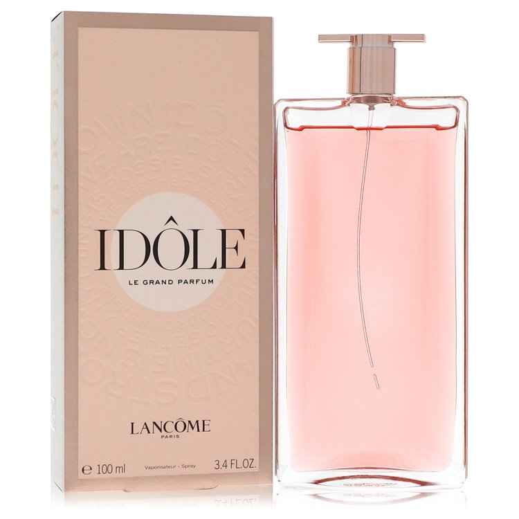 Idole Le Grand by Lancome Eau De Parfum Spray 3.4 oz for Women