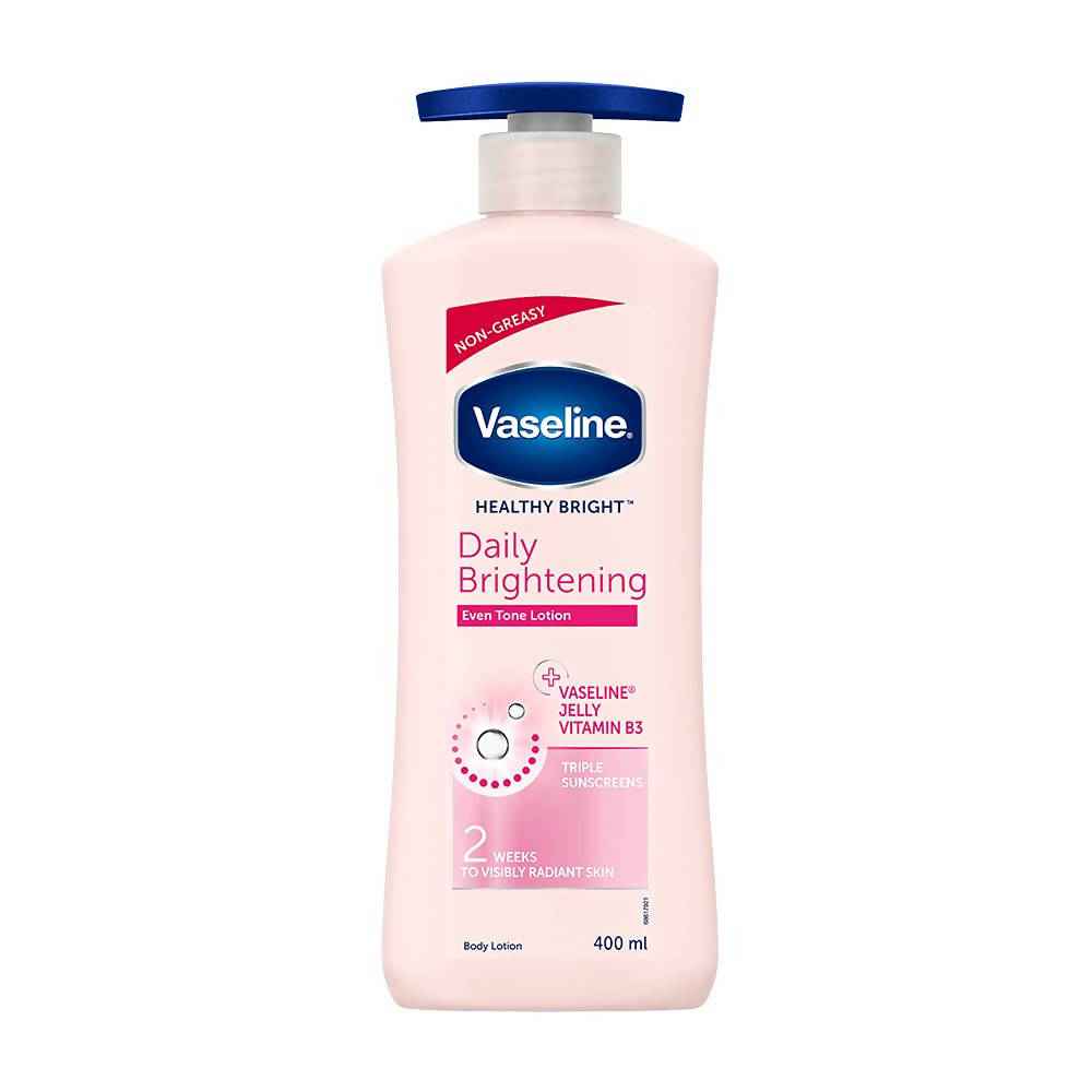 Vaseline Healthy Bright Daily Brightening Body Lotion