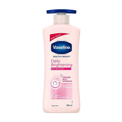 Vaseline Healthy Bright Daily Brightening Body Lotion