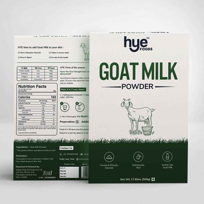 Hye Foods Goat Milk Powder