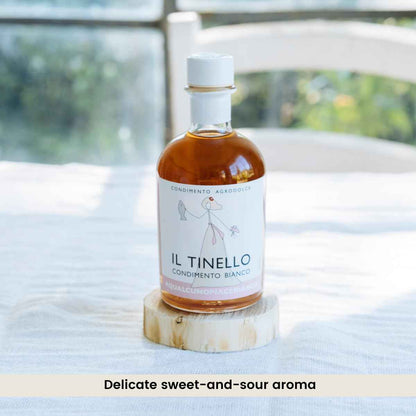 IL TINELLO, White Condiment, (8.45 fl oz) 250ml