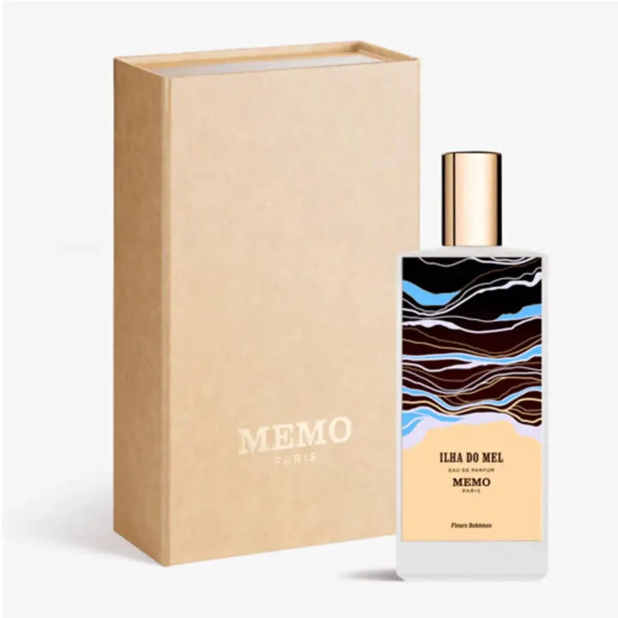 Ilha Do Mel By Memo Paris Unisex 2.5 oz EDP Spray by perfumesandrea