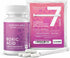 Boric Acid Vaginal Suppositories with Applicators (30/7ct) by Seroflora