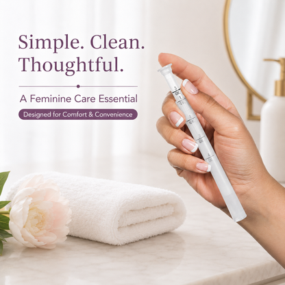 Disposable Vaginal Cream Applicators for Premarin, Estrace &amp; many others (30ct) by Seroflora