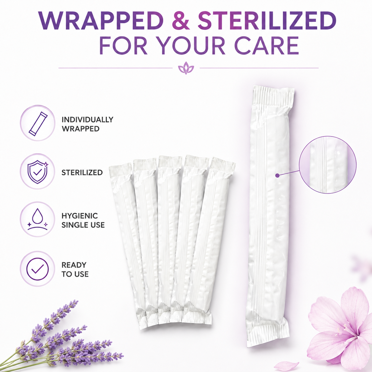 Disposable Vaginal Cream Applicators for Premarin, Estrace &amp; many others (30ct) by Seroflora
