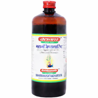 Baidyanath Jhansi Mahamanjishthadyarishta