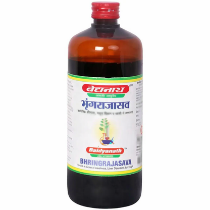 Baidyanath Jhansi Bhringrajasava