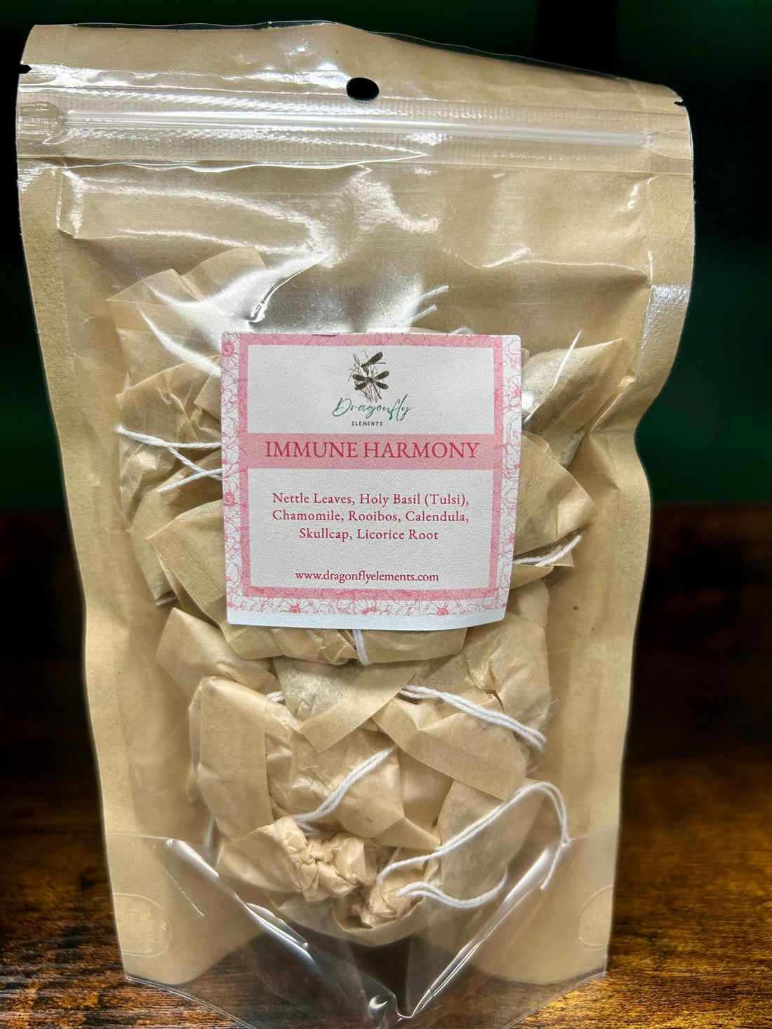 Immune Harmony Herbal Tea
