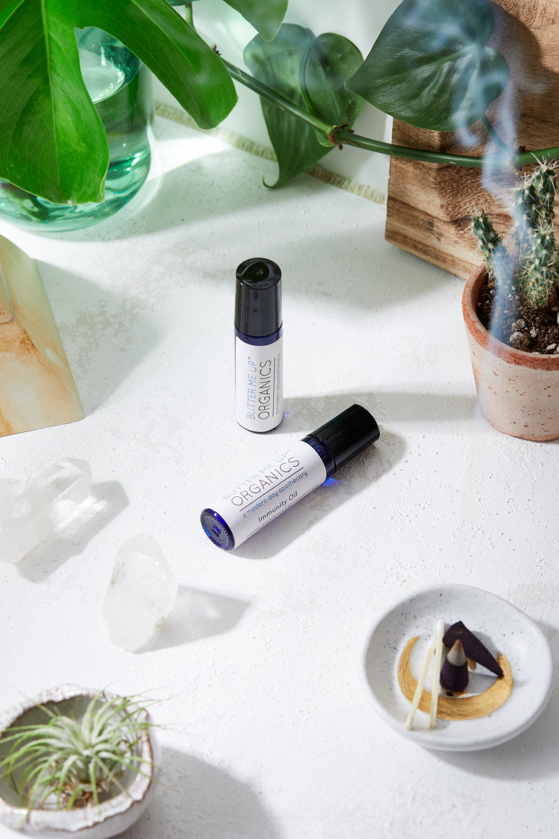 Immunity Oil Blend / Colds / Flus / Boost Your Immune System by Butter Me Up Organics