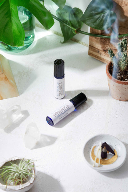 Organic Caffeinated Under Eye Serum / Under Eye Repair / Dark Circles / Puffiness / Fine Lines / Butter Me Up Organics / Caffeine