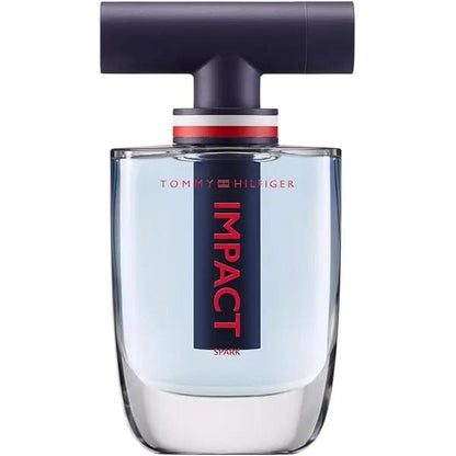 Impact Spark By Tommy Hilfiger For Men 3.4 oz EDT Spray by perfumesandrea