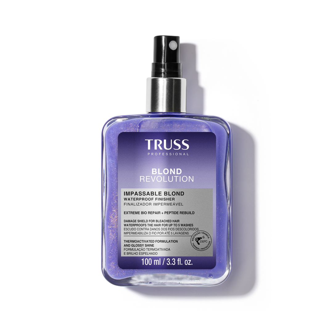 Truss Blond Revolution Impassable Blond Finisher 3.3 fl oz 