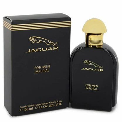 Imperial By Jaguar For Men 3.4 oz EDT Spray by perfumesandrea