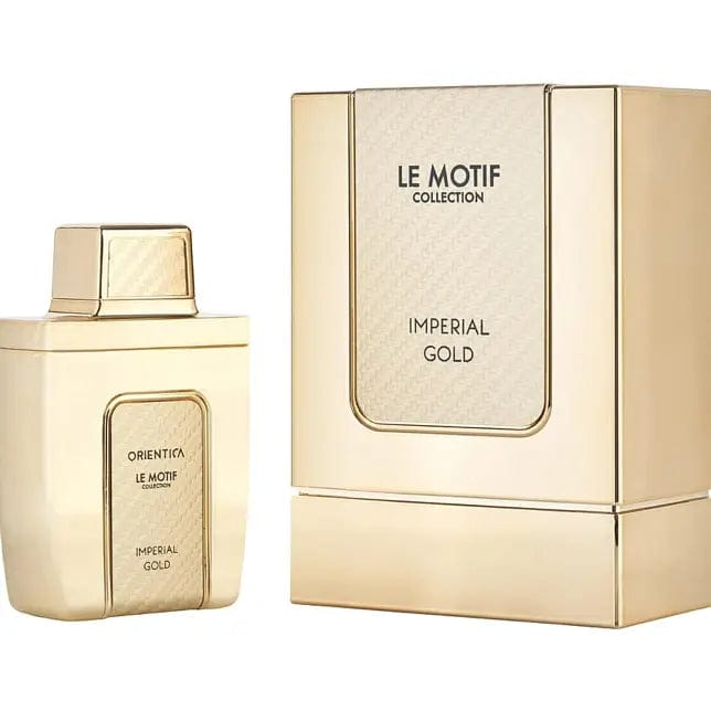Imperial Gold By Orientica For Men 2.9oz EDP Spray by perfumesandrea