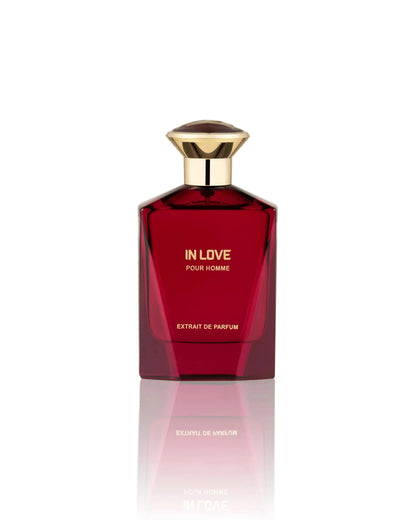 In Love Pour Homme  By Fragrance Story For Men 3.4oz EDP Spray