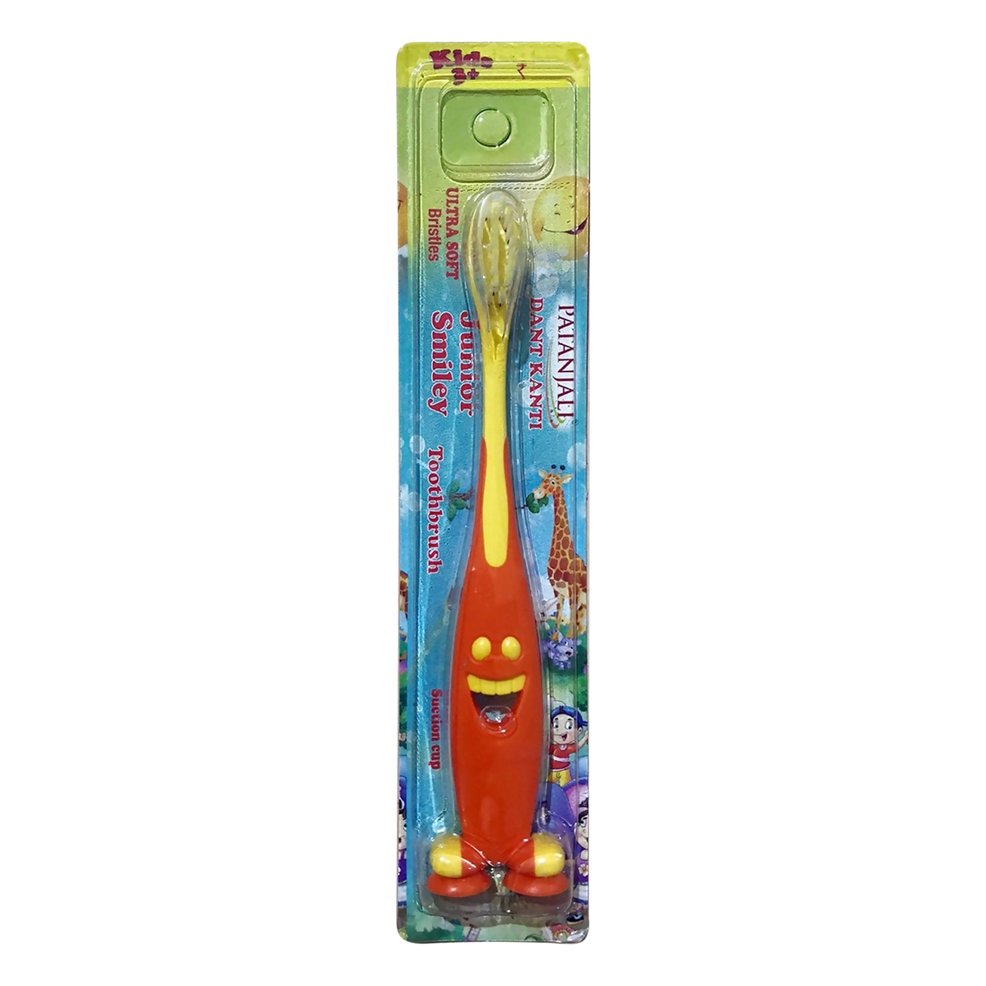 Patanjali Junior Smiley Toothbrush