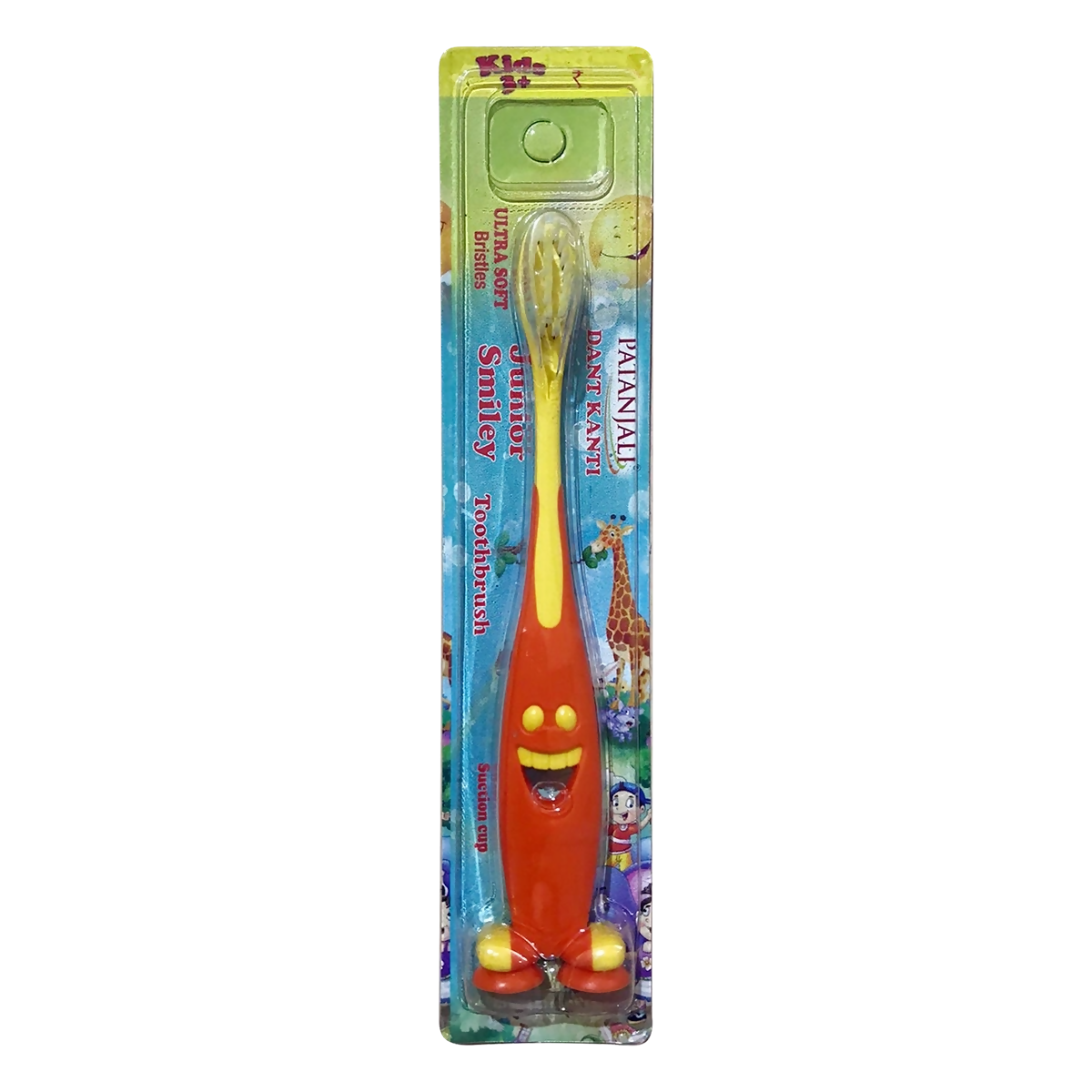 Patanjali Junior Smiley Toothbrush