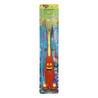 Patanjali Junior Smiley Toothbrush