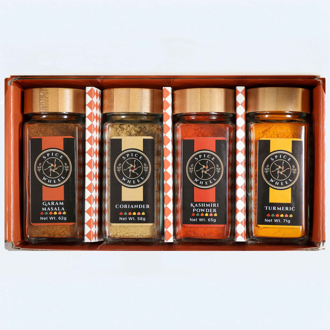 Indian Spice Gift Set