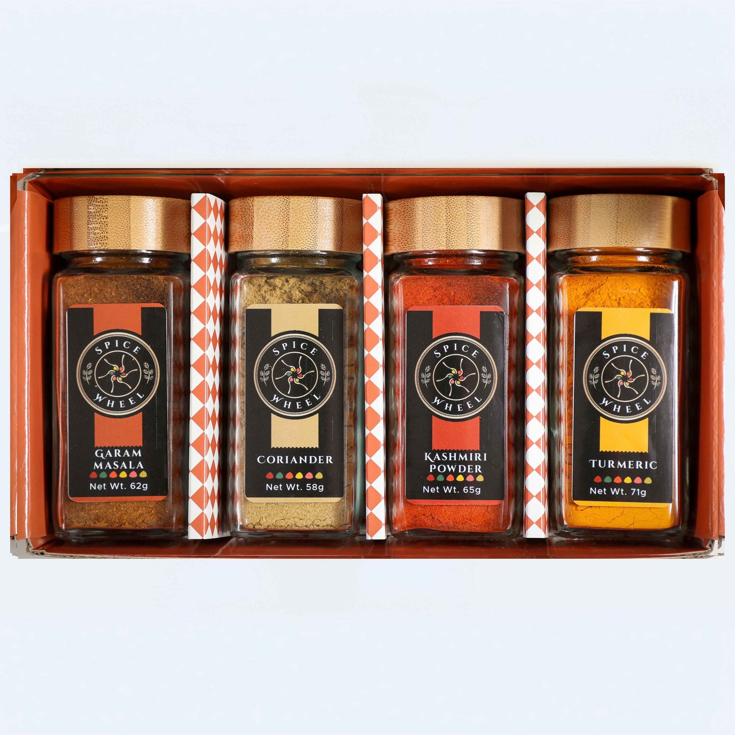 Indian Spice Gift Set