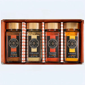 Indian Spice Gift Set