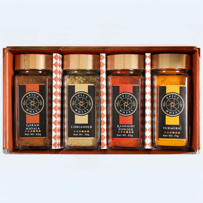 Indian Spice Gift Set