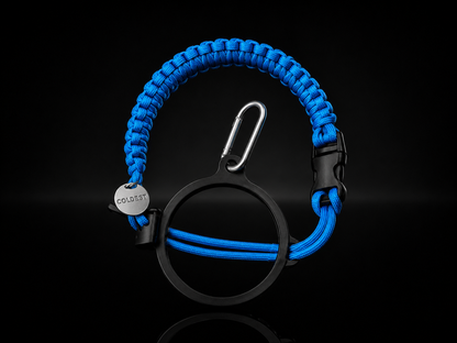 Coldest Paracord Handle  DestGlow